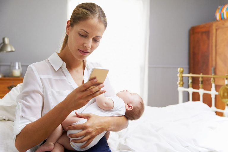 Home Vcare connect zorgportaal scherm met cloudgebaseerde informatie voor zorgmedewerkers en patiënten